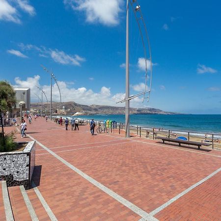 Apartamento Las Canteras Beachway ลาสปัลมาส เด กรานคานาเรีย ภายนอก รูปภาพ