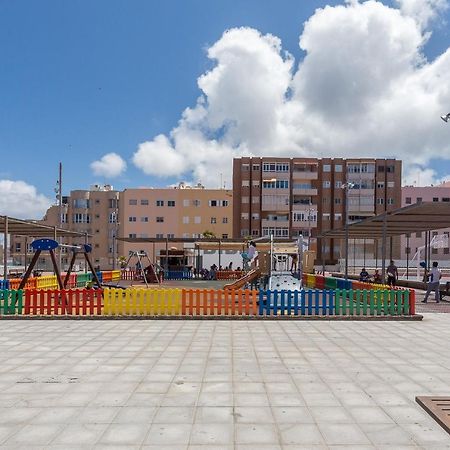 Apartamento Las Canteras Beachway ลาสปัลมาส เด กรานคานาเรีย ภายนอก รูปภาพ