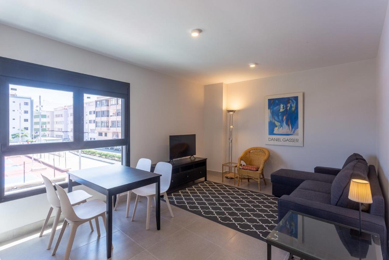 Apartamento Las Canteras Beachway ลาสปัลมาส เด กรานคานาเรีย ภายนอก รูปภาพ