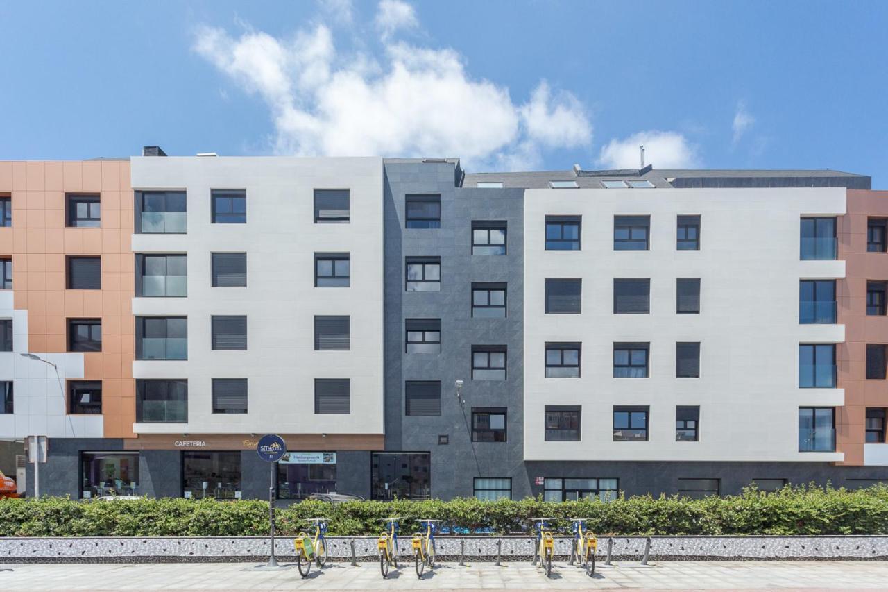 Apartamento Las Canteras Beachway ลาสปัลมาส เด กรานคานาเรีย ภายนอก รูปภาพ