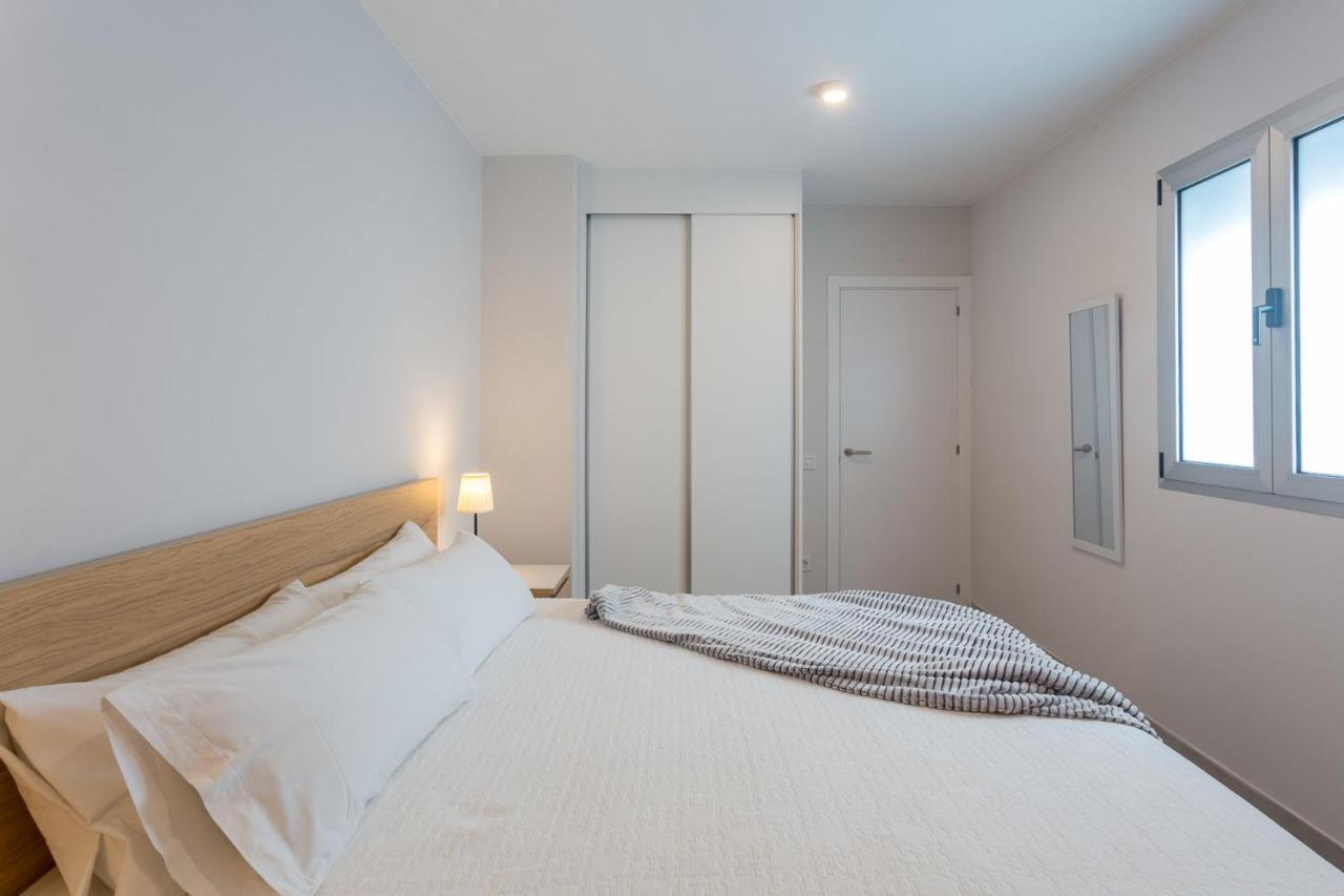 Apartamento Las Canteras Beachway ลาสปัลมาส เด กรานคานาเรีย ภายนอก รูปภาพ