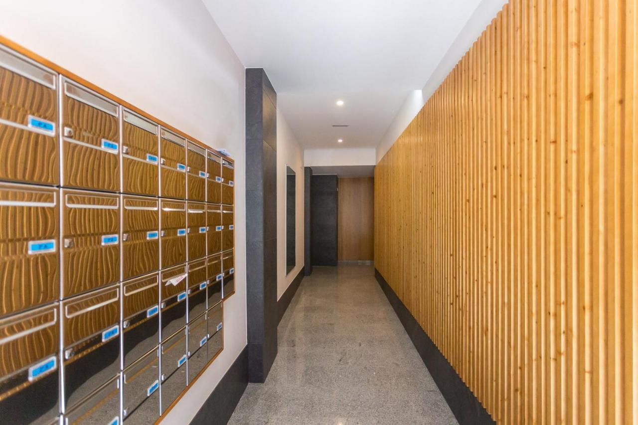 Apartamento Las Canteras Beachway ลาสปัลมาส เด กรานคานาเรีย ภายนอก รูปภาพ