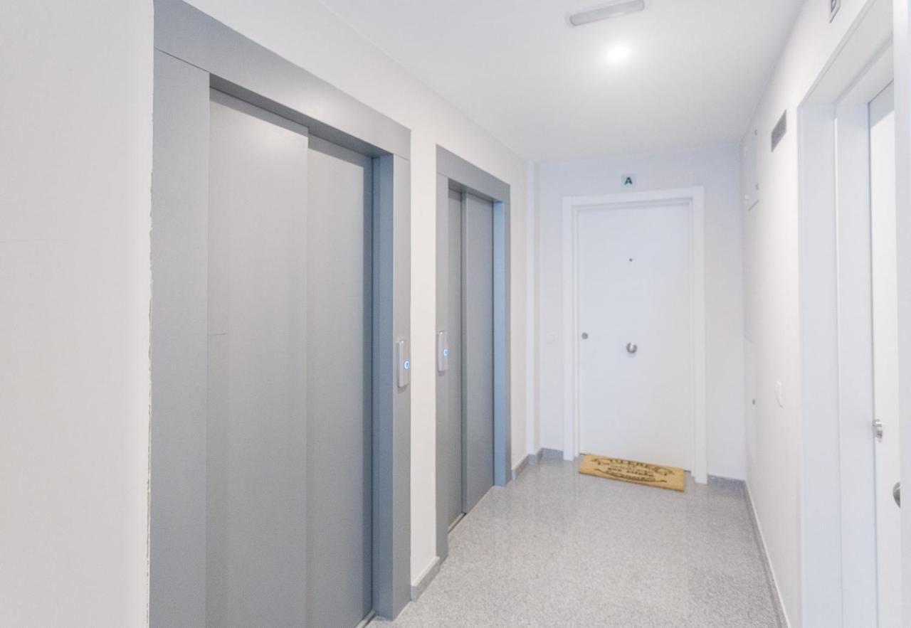 Apartamento Las Canteras Beachway ลาสปัลมาส เด กรานคานาเรีย ภายนอก รูปภาพ